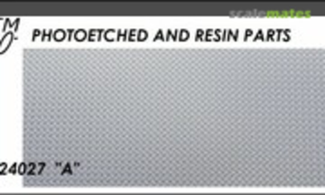 1:24 Catwalk Type "A" (Czech Truck Model CTM24027) CTM24027