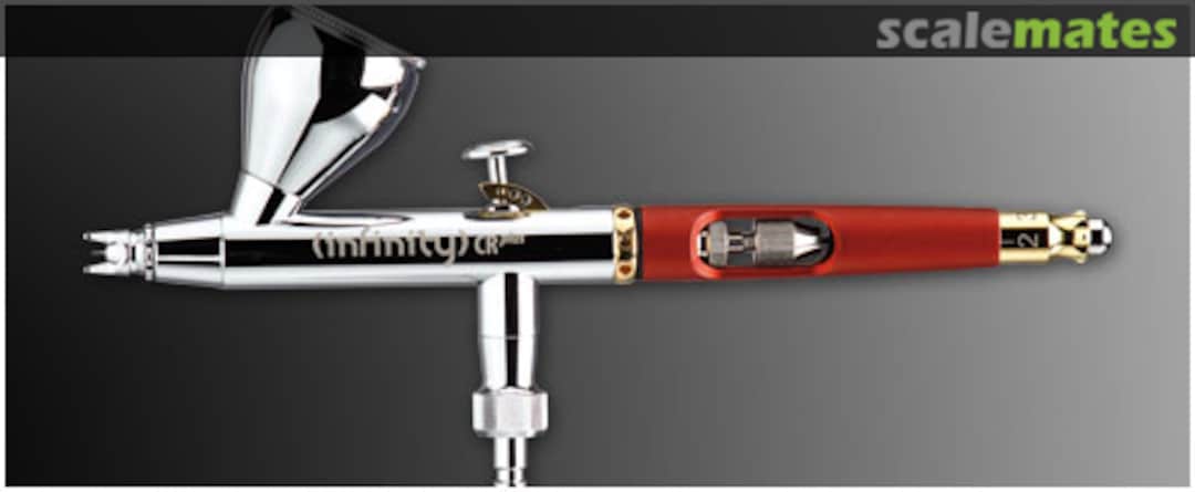 Boxart Infinity CRplus 0,4 126574 Harder & Steenbeck Boxart Infinity CRplus 0,4 126574 Harder & Steenbeck