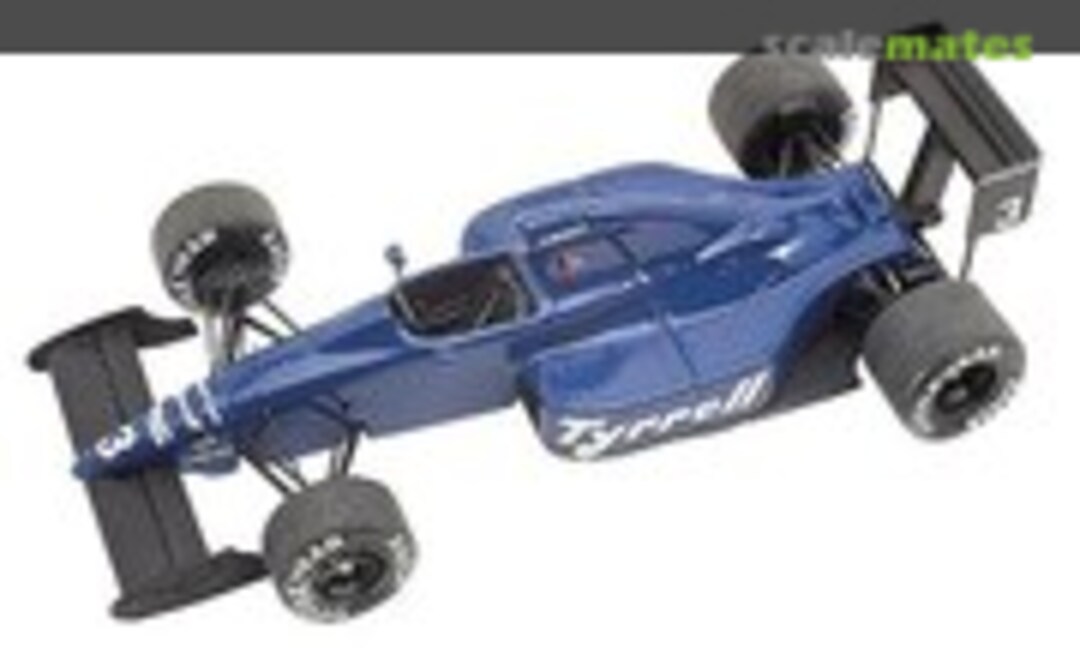 1:43 Tyrrell 018 (Tameo Kits DTMK095) DTMK095