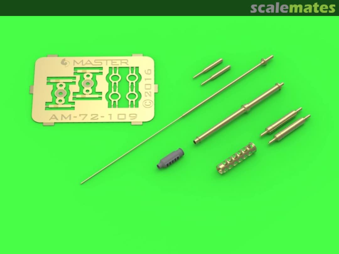 Boxart AH-64 Apache AM-72-109 Master Boxart AH-64 Apache AM-72-109 Master