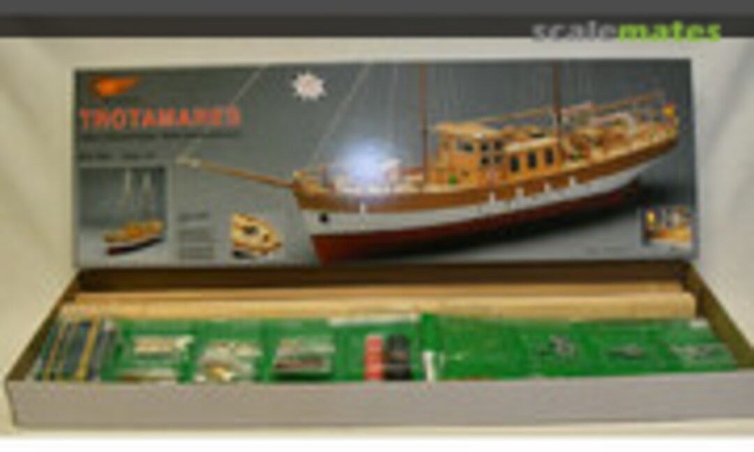 1:43 Trotamares (Mantua Model 753) 753