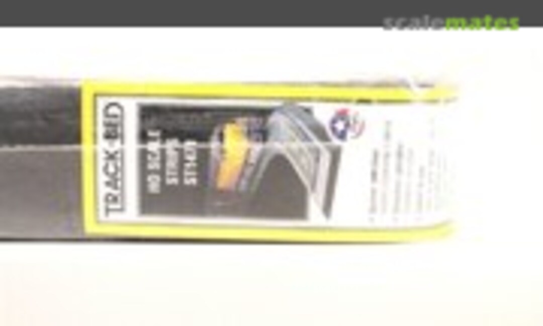 1:87 Track-Bed Strips (Standard Pack) (Woodland Scenics ST1471) ST1471