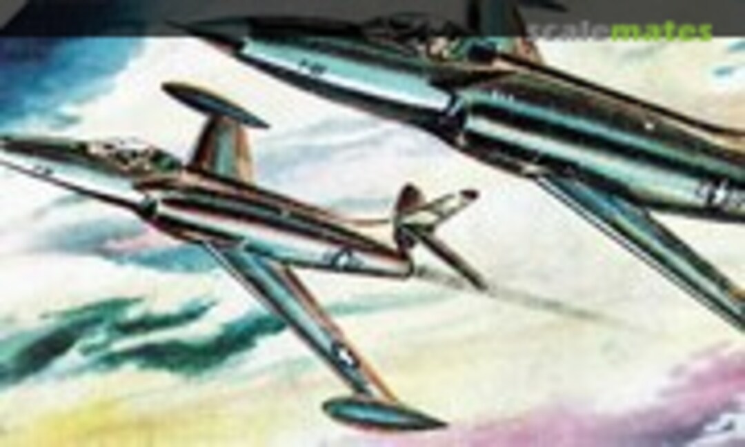 1:48 Lockheed F-90 (Hawk 500) 500