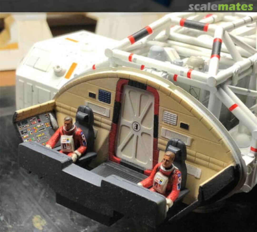 Boxart Eagle Transporter Cockpit Interior Zero G Models Boxart Eagle Transporter Cockpit Interior Zero G Models