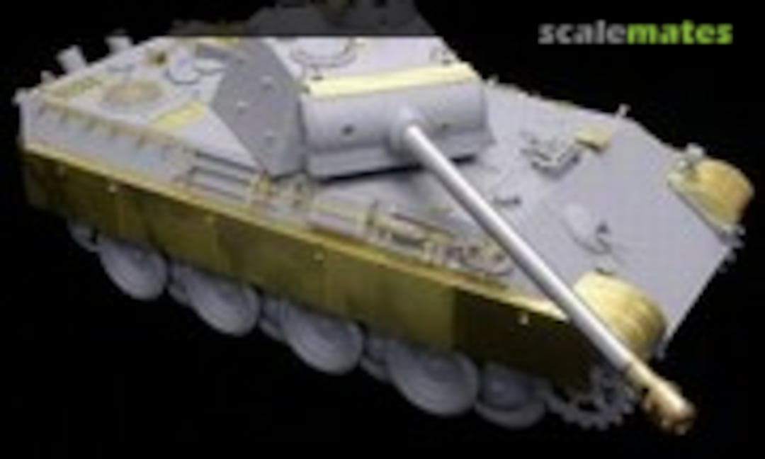 1:35 Panther G (Lion Roar LAS35015) LAS35015