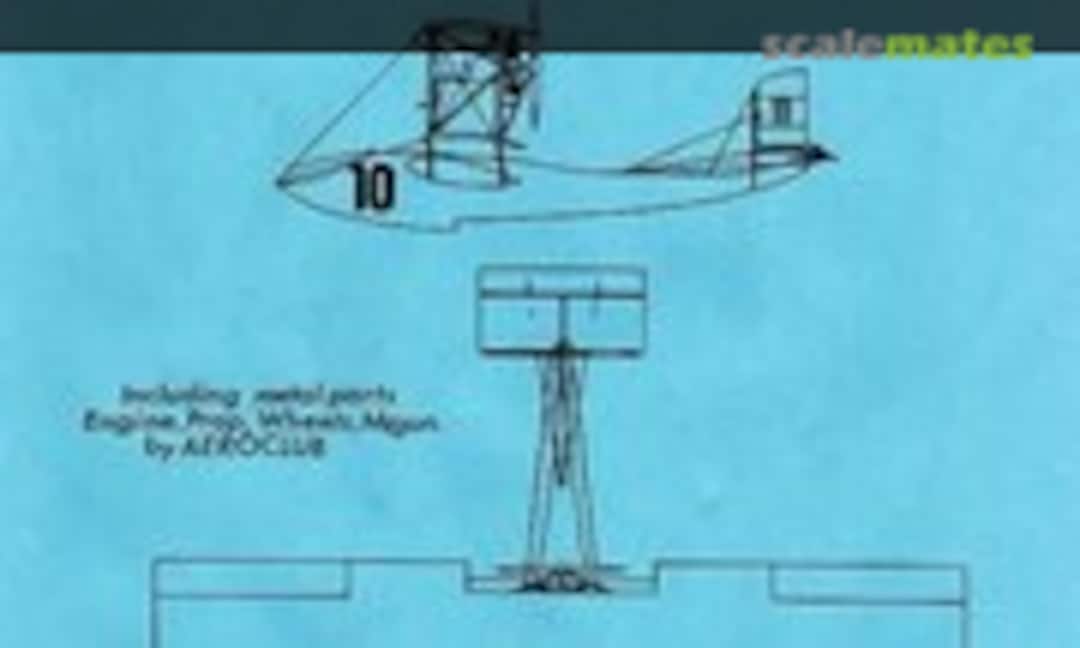 1:72 F.B.A. Lévéque (Libramodels 007) 007