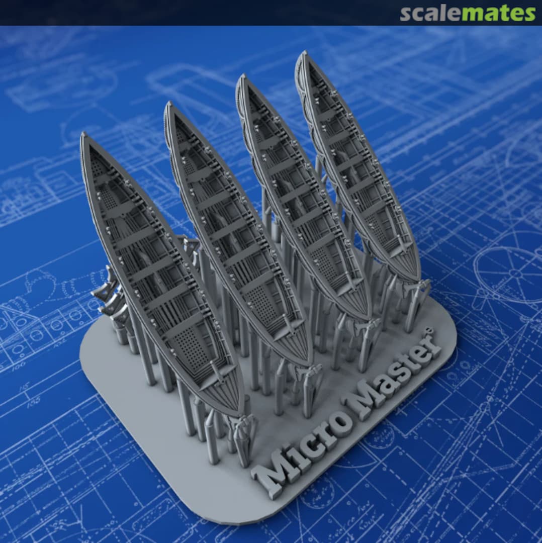 Boxart 27ft Whaler MM0203P Micro Master Boxart 27ft Whaler MM0203P Micro Master