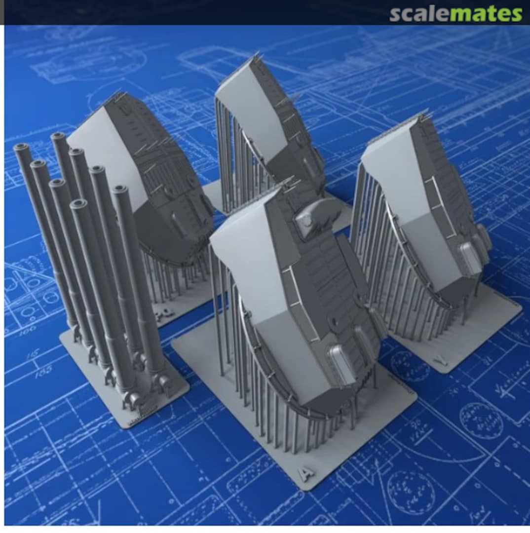 Boxart 12"/45 (30.5 cm) Mark X MM0251P Micro Master Boxart 12"/45 (30.5 cm) Mark X MM0251P Micro Master