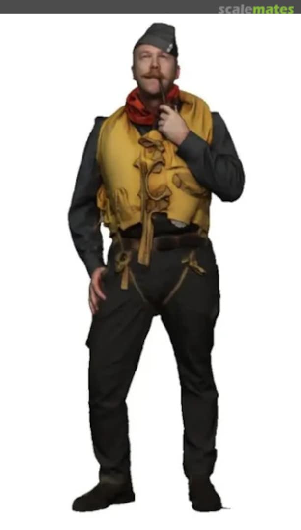 Boxart RAF Pilot 50214-048 Modelu Boxart RAF Pilot 50214-048 Modelu