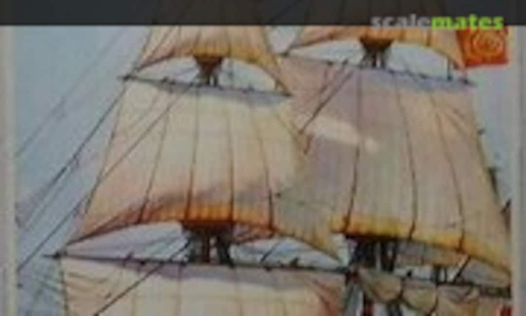 1:168 Royal Sovereign (Airfix 09251-3)