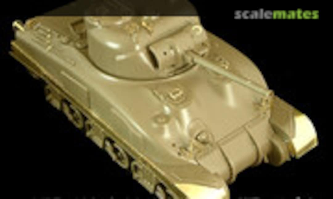 1:48 M4A1 Sherman (Voyager Model VPE48016) VPE48016