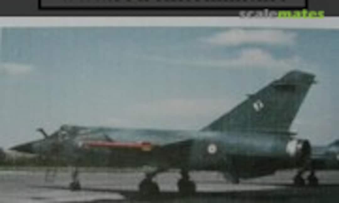 1:144 Mirage F.1 Cockpit (RetroWings RW44032) RW44032