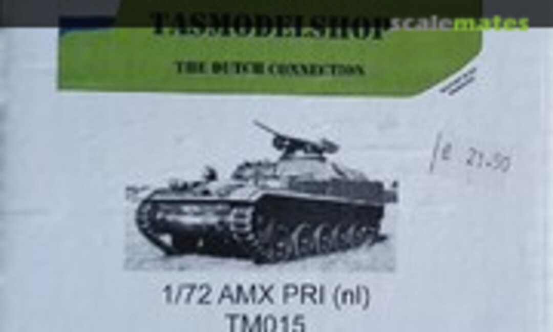 AMX PRI (nl) (Tasmodelshop.com TM015)