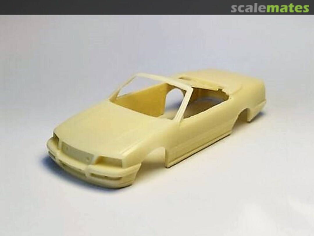 Boxart Opel Senator Cabriolet TK0008 Transkits