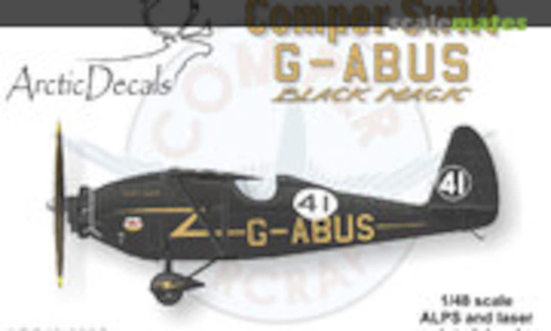 1:48 Comper Swift (Arctic Decals ARC48-030C) ARC48-030C