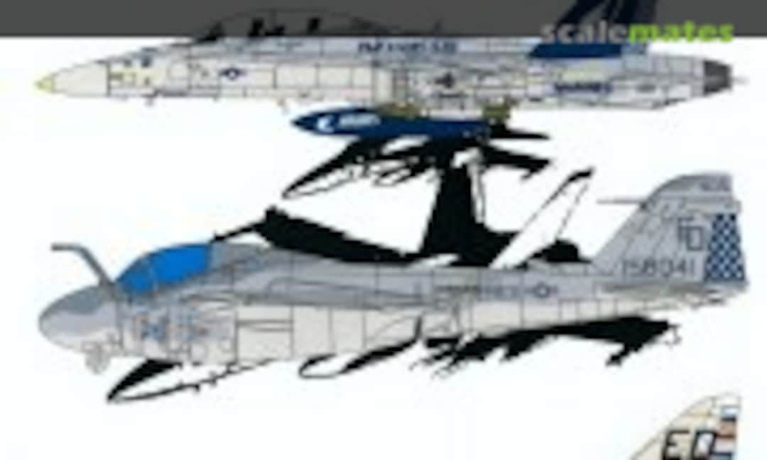 1:48 Night Hawks History (MAW-Decals 48-MAW-004) 48-MAW-004