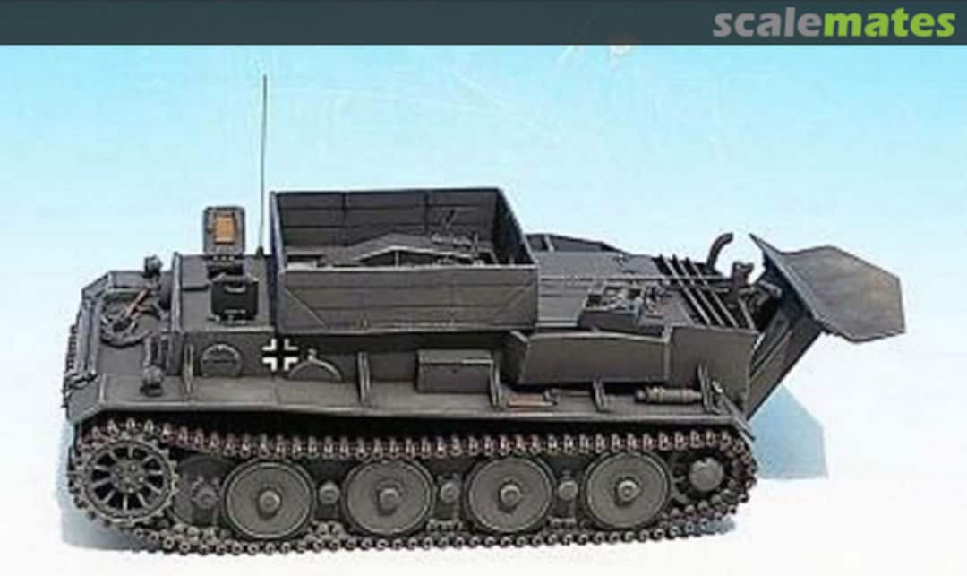 Boxart VK3601 BergeSchlepper NC35233 New Connection Models