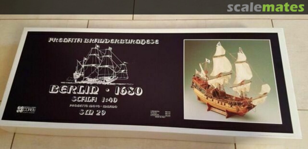 Boxart Berlin (1680) SM29 Corel