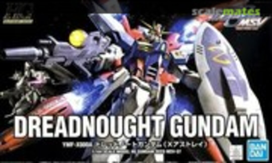 1:144 YMF-X000A Dreadnought Gundam (X Astray) (Bandai Spirits 5056814)