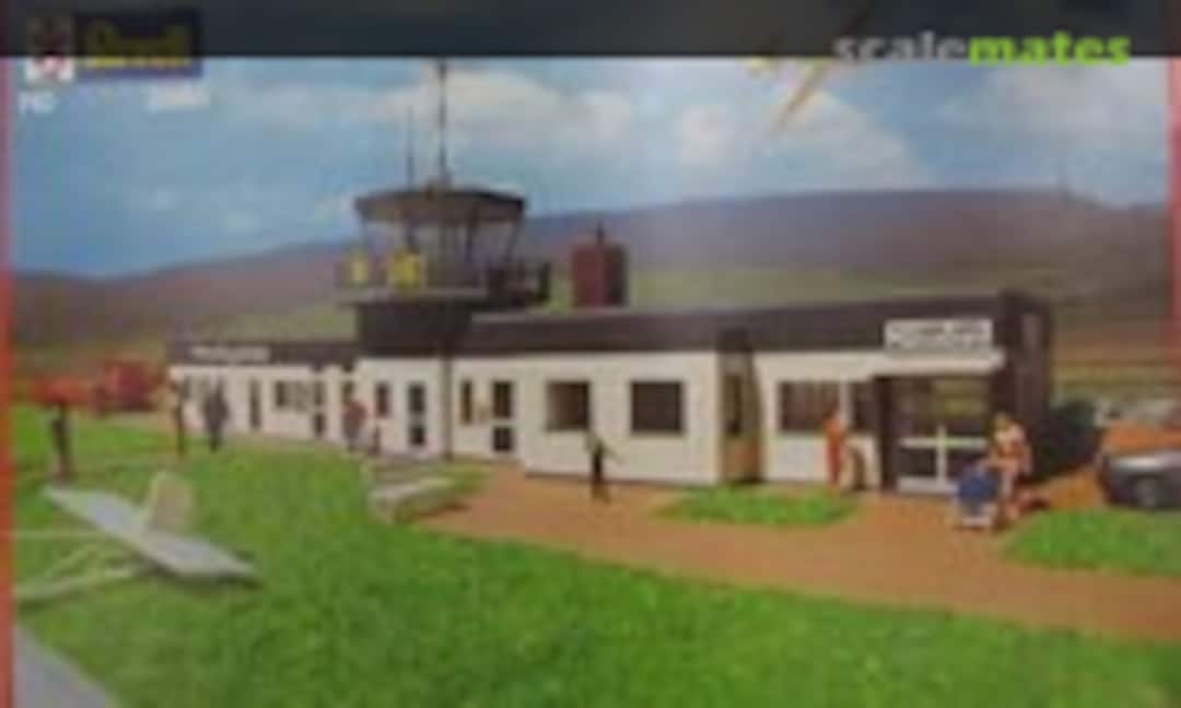 1:87 Tower and Flying School (Revell/ceji 2080) 2080