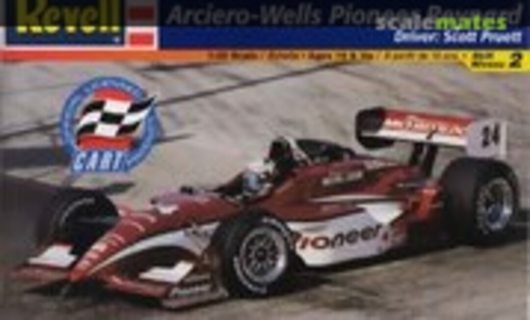 Pioneer Reynard (Revell 85-2338)