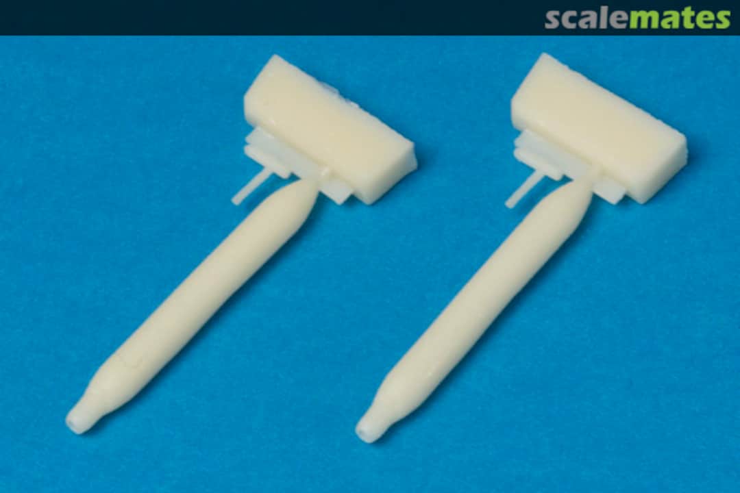 Boxart Sanders SCSG-5A smoke generators MMK7239 Maestro Models Boxart Sanders SCSG-5A smoke generators MMK7239 Maestro Models