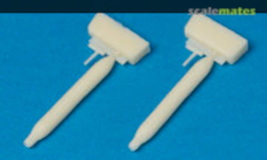 1:72 Sanders SCSG-5A smoke generators (Maestro Models MMK7239)