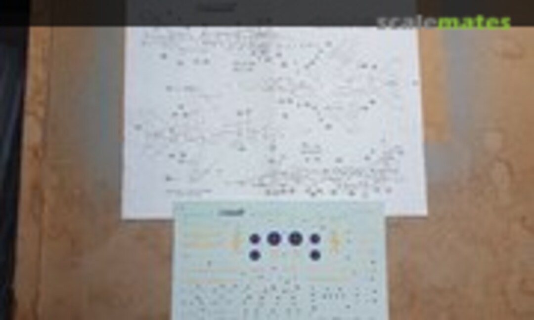 1:48 Jaguar GR.1 XX116 16(R) Sqn (Xtradecal X027-48) X027-48