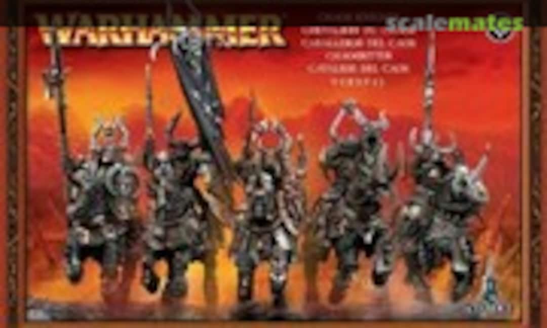 28mm Chaos Knights (Citadel Miniatures 83-09) 83-09