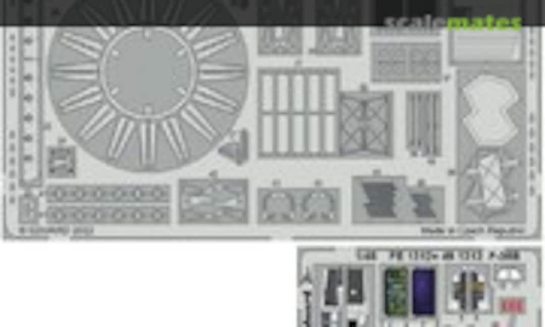 1:48 F-35B (Eduard 491312) 491312