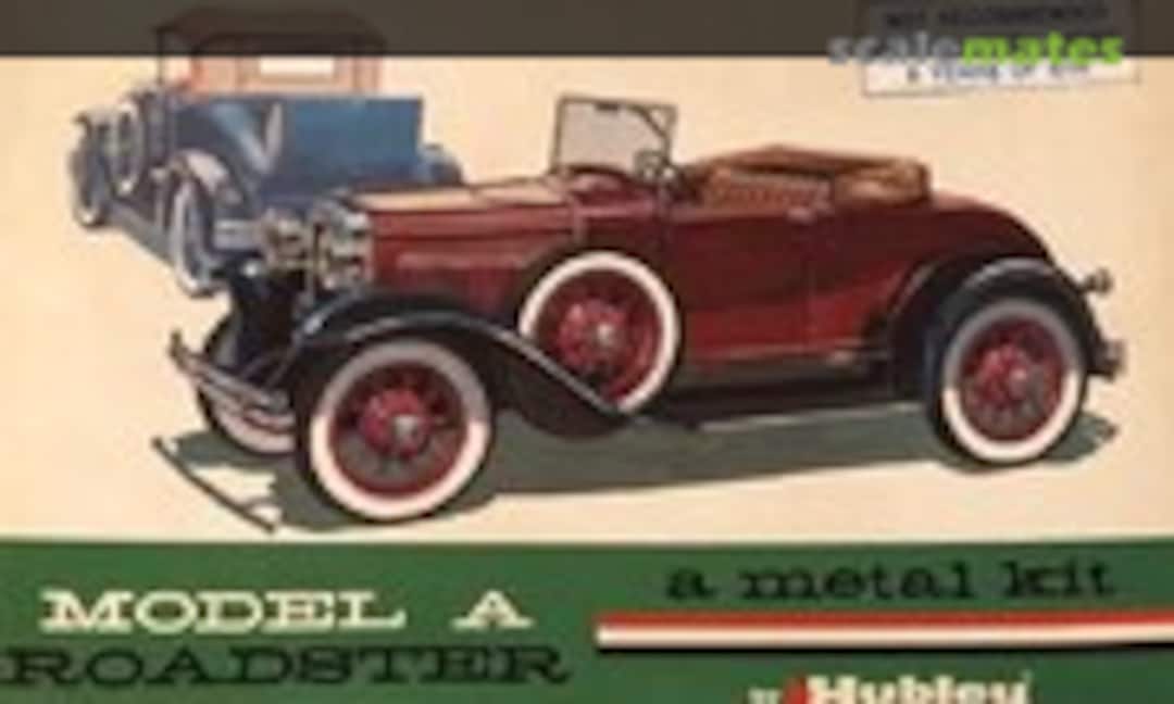 1:20 Model A Roadster (Hubley 4854)