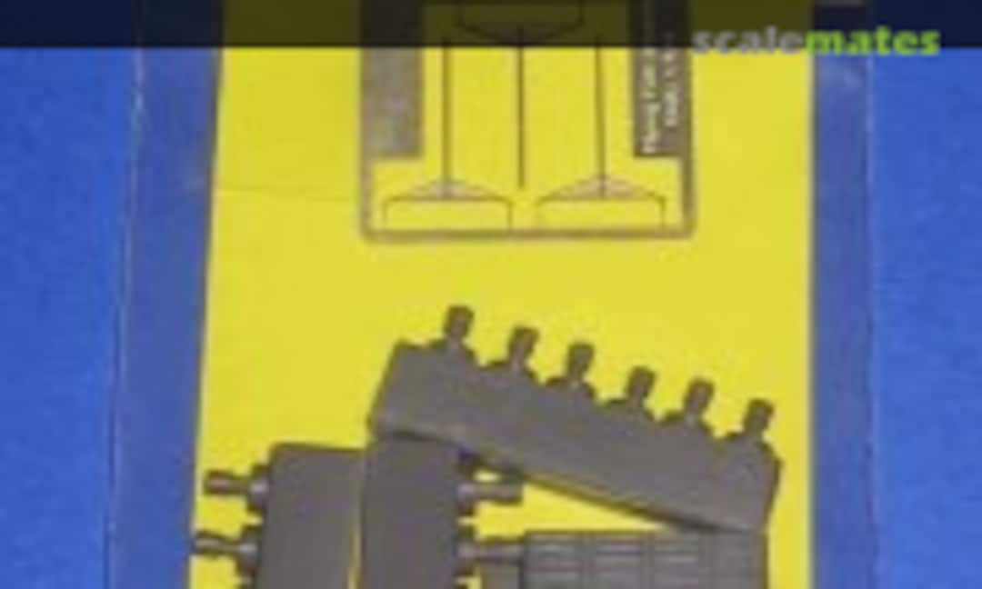 1:144 Container-Anhänger (Flying Fish Models FFM4406) FFM4406