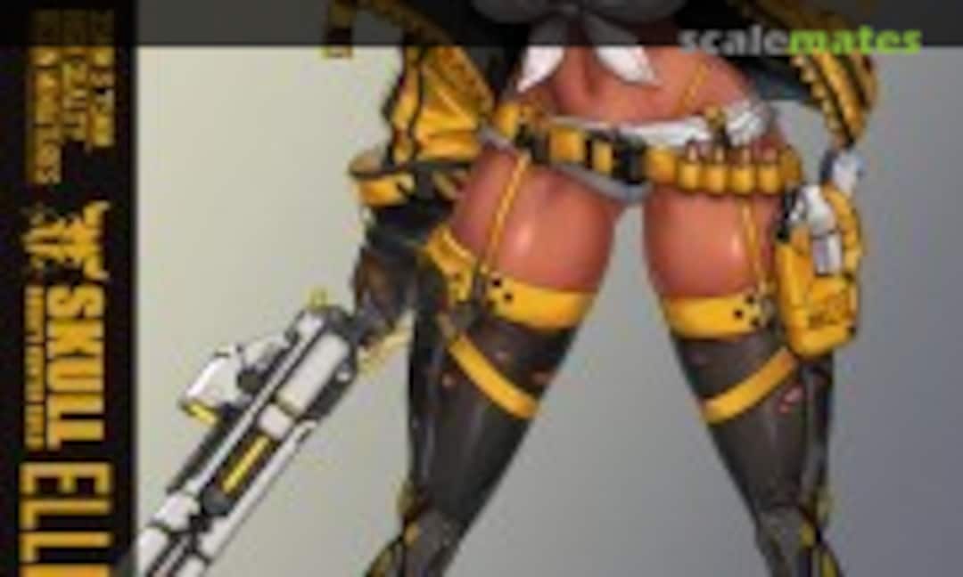 75mm Ellen Mcknight (Limbo Division 209 02675)