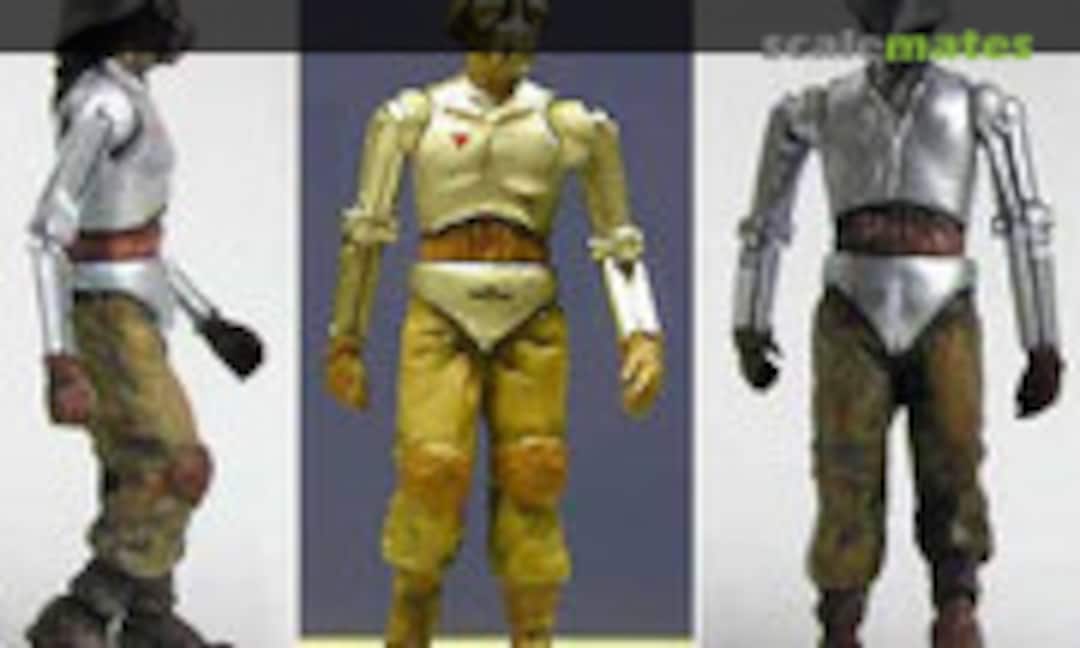 1:35 DROVAK ROBOT (Sharkit )