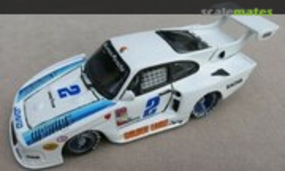 Porsche 935 &quot;J-DAVID&quot; (MA Scale Models 619)
