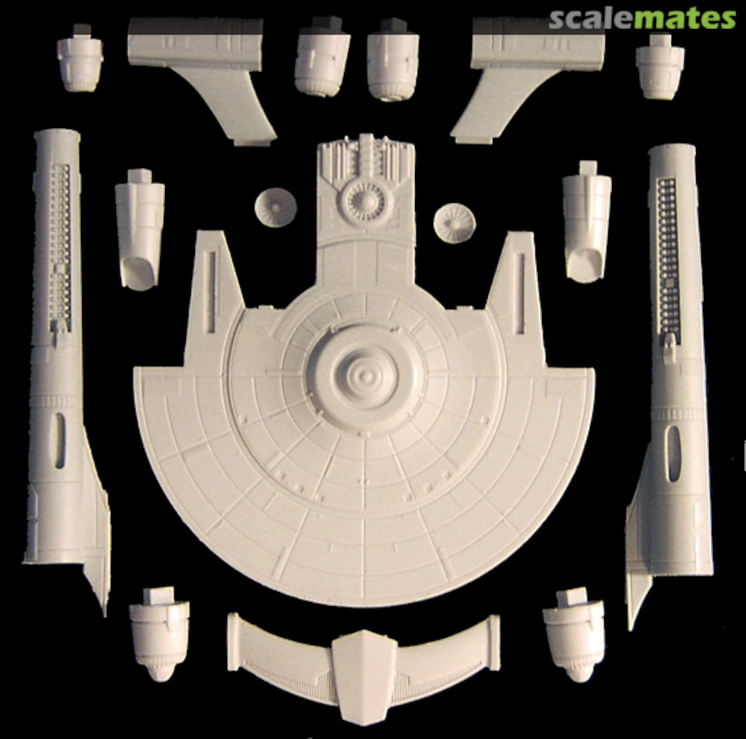 Contents Strike Cruiser FM-G33 Federation Models Contents Strike Cruiser FM-G33 Federation Models