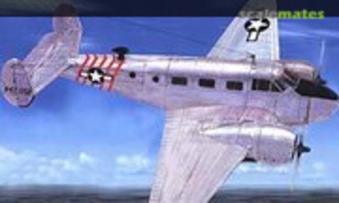 Beech18/uc-45 (MACH 2 LS001)