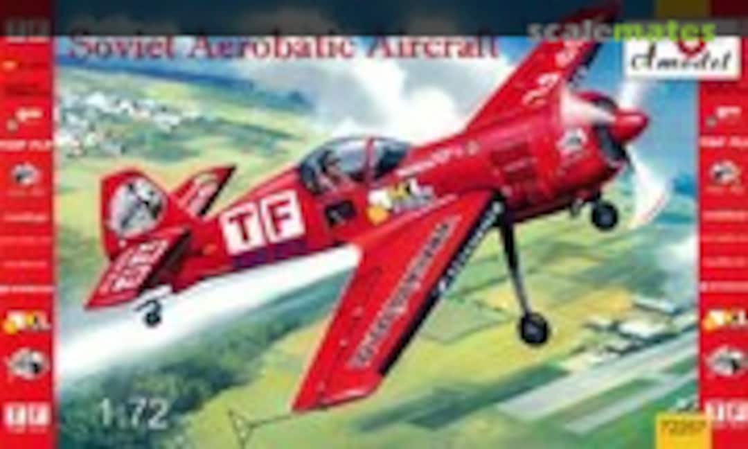 1:72 Soviet Aerobatic Aircraft (Amodel 72267) 72267