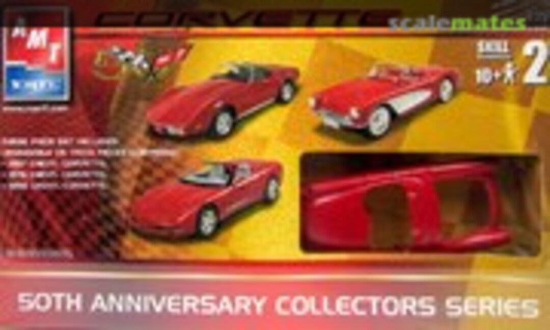 1:25 Corvette (AMT/ERTL 31991)