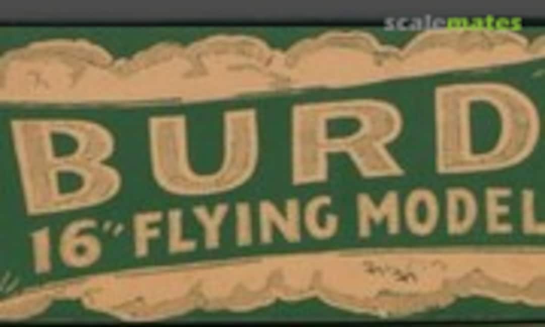 1:22 Hawker Fury (Burd 29)