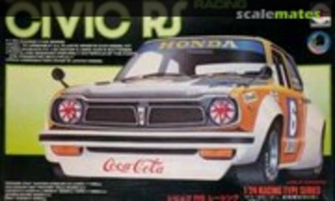 1:24 Civic RS Racing (EidaiGrip )