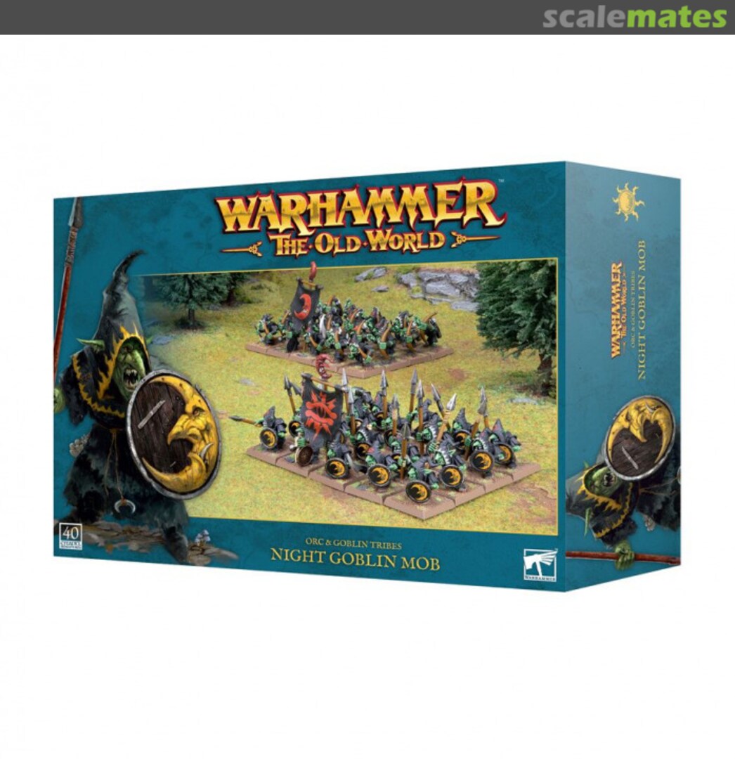 Boxart Night Goblin Mob 09-10 Games Workshop Boxart Night Goblin Mob 09-10 Games Workshop
