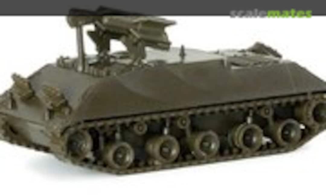 1:87 Jagdpanzer HS30 BW (Herpa 741279)