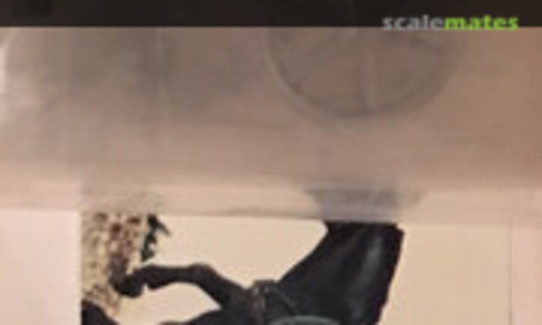 1:32 Muli mit Tragegestell (Hecker &amp; Goros WKHG 17)