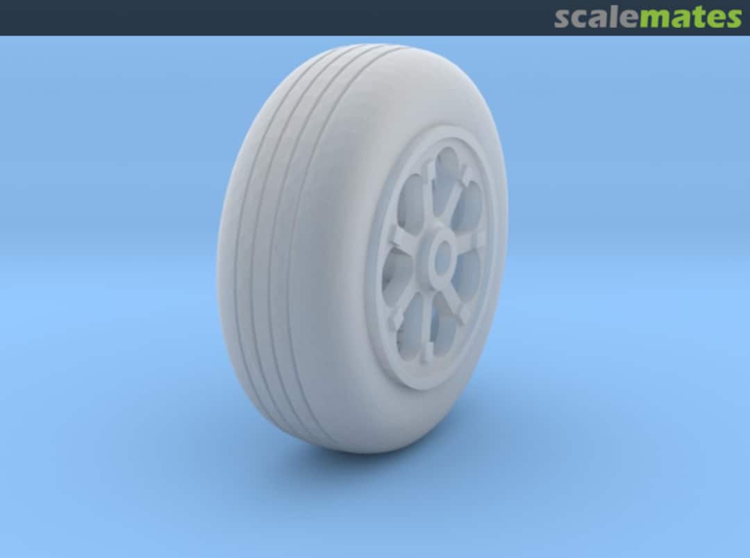 Boxart Ryan FR-1 Fireball Nosewheel M9VY278WP Shapeways Boxart Ryan FR-1 Fireball Nosewheel M9VY278WP Shapeways