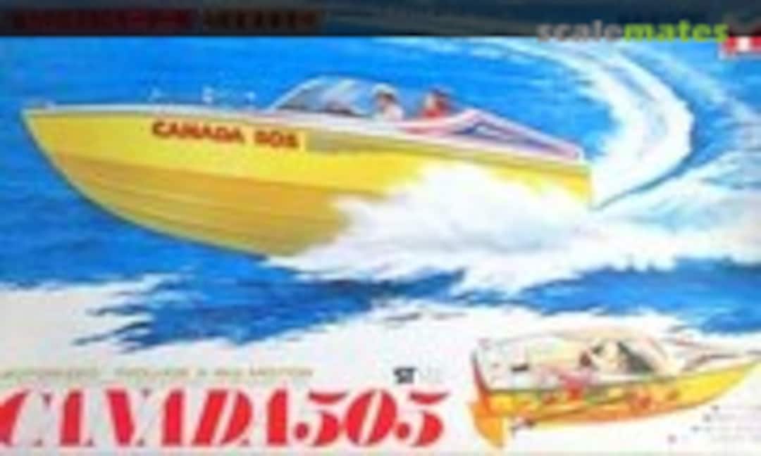 No Canada 505 (Yamada )