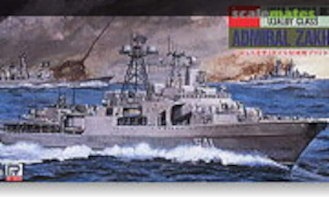 1:700 Admiral Zakharov (Pit-Road M-06) M-06
