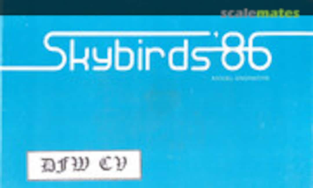 1:72 DFW C.V (Skybirds '86 )