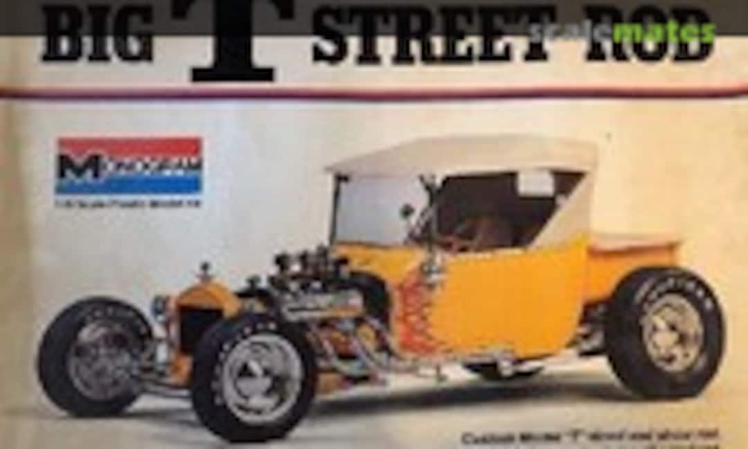 1:8 Big 'T' Street Rod (Monogram 7507) 7507