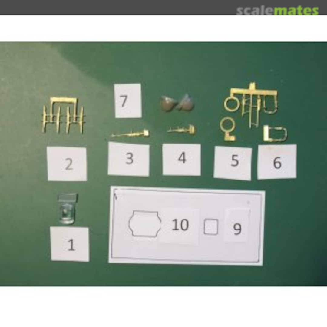 Boxart RAAF Short ‘C’ Class Empire Flying Boat Conversion RRR72155 Red Roo Models Boxart RAAF Short ‘C’ Class Empire Flying Boat Conversion RRR72155 Red Roo Models